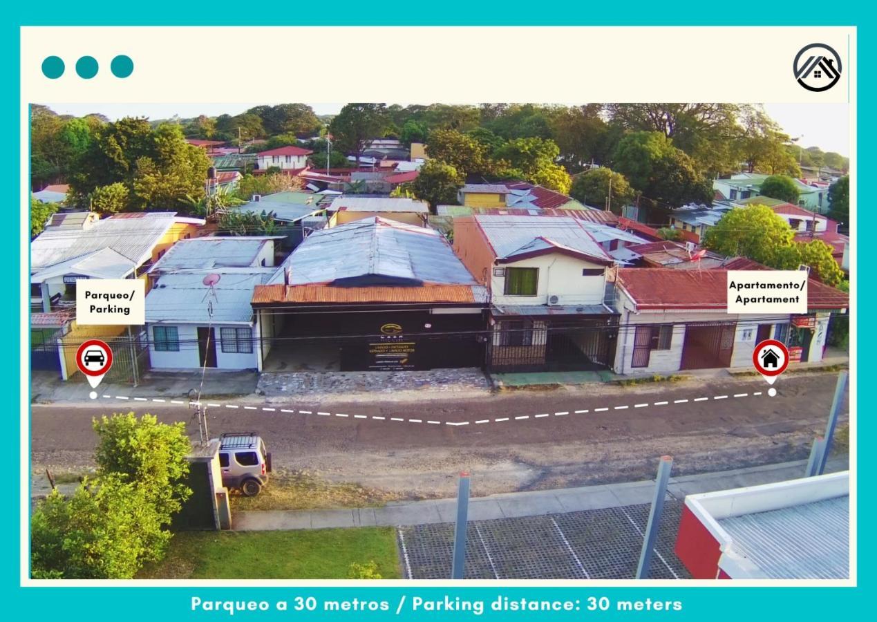 Tourquesa Excellent Wifi Private Daire Liberia Dış mekan fotoğraf